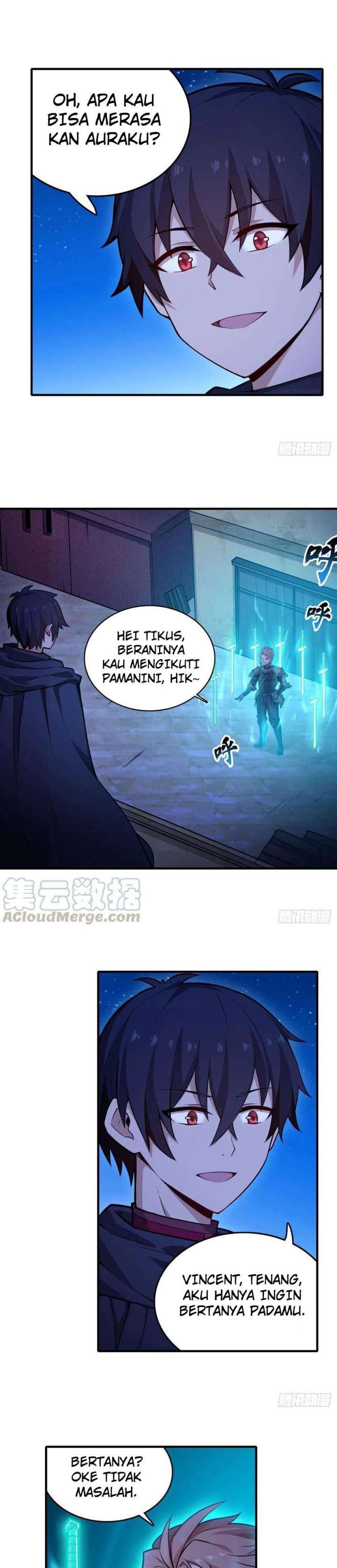 Wuxian Shitu Yu Shier Zhan Ji (Infinite Apostles and Twelve War Girls) Chapter 154 Gambar 8